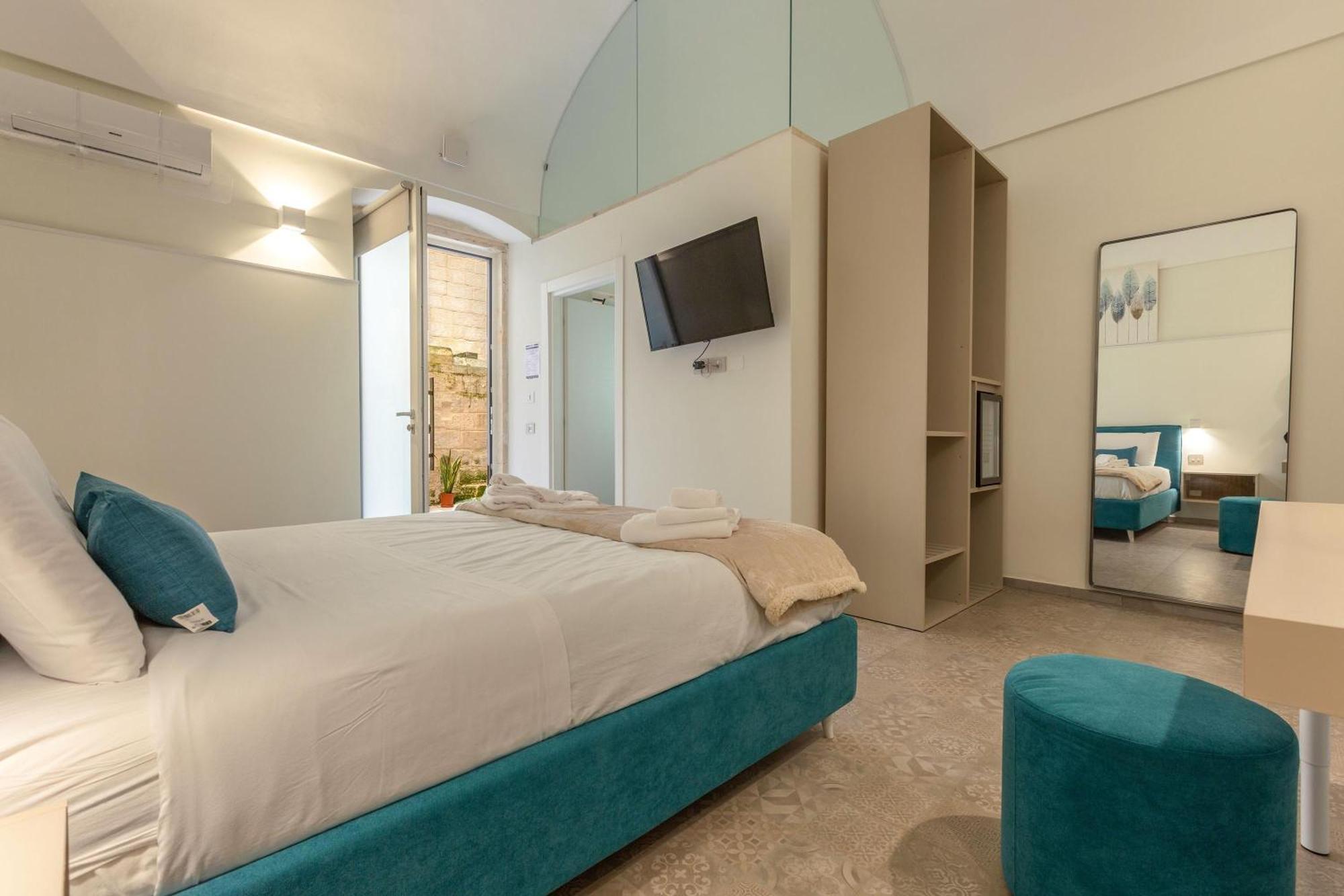 Liberty Barocco Hotel Lecce Exterior photo