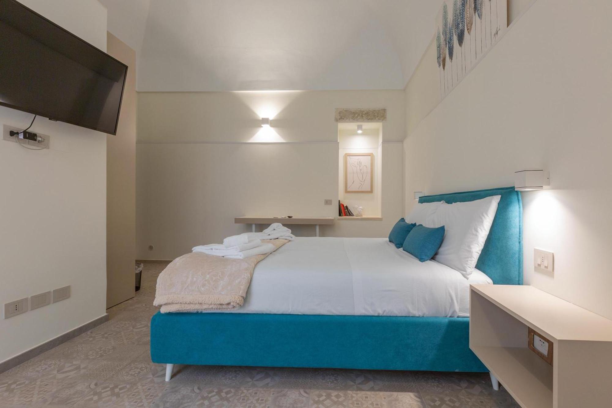Liberty Barocco Hotel Lecce Exterior photo