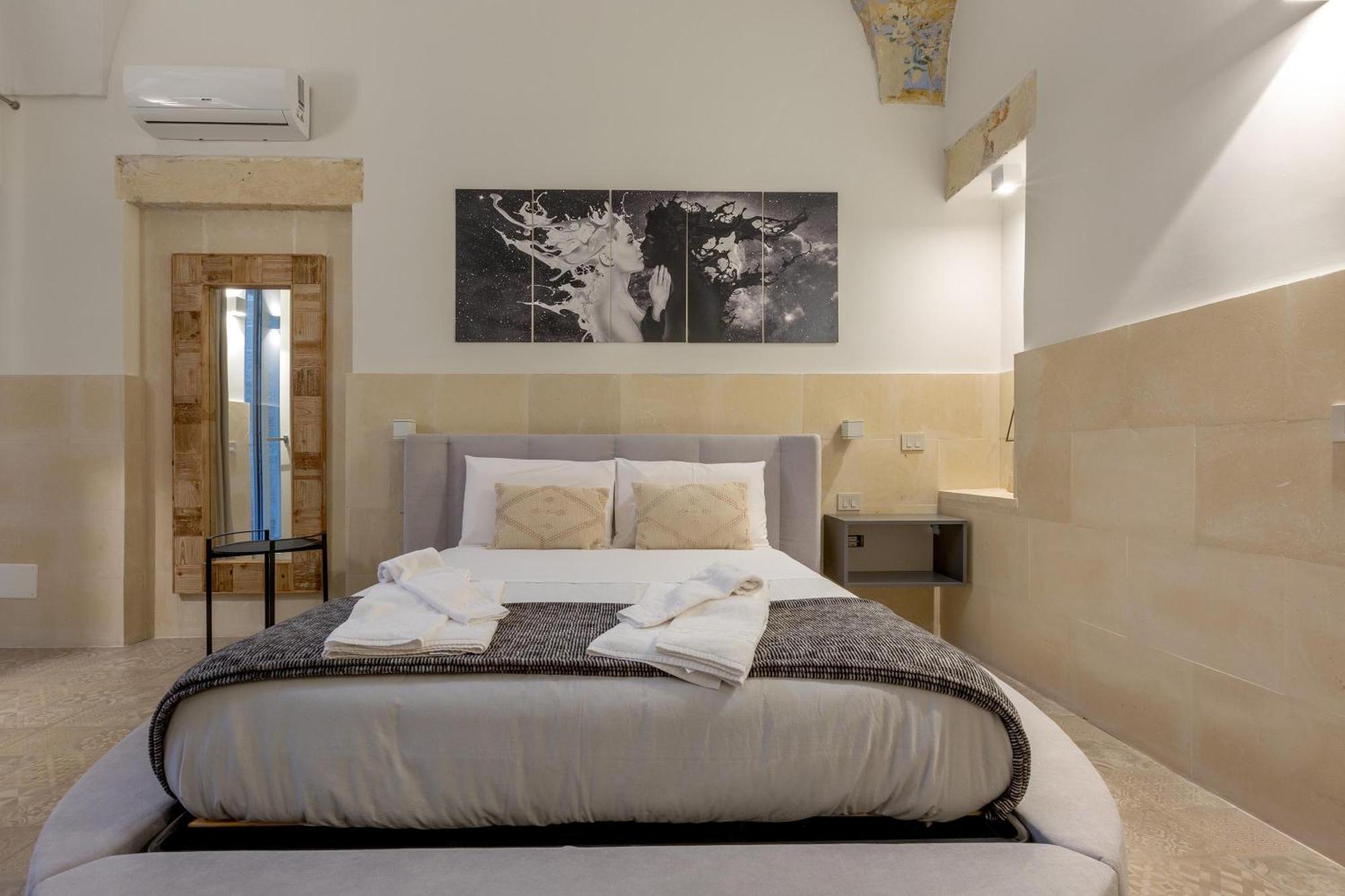 Liberty Barocco Hotel Lecce Exterior photo