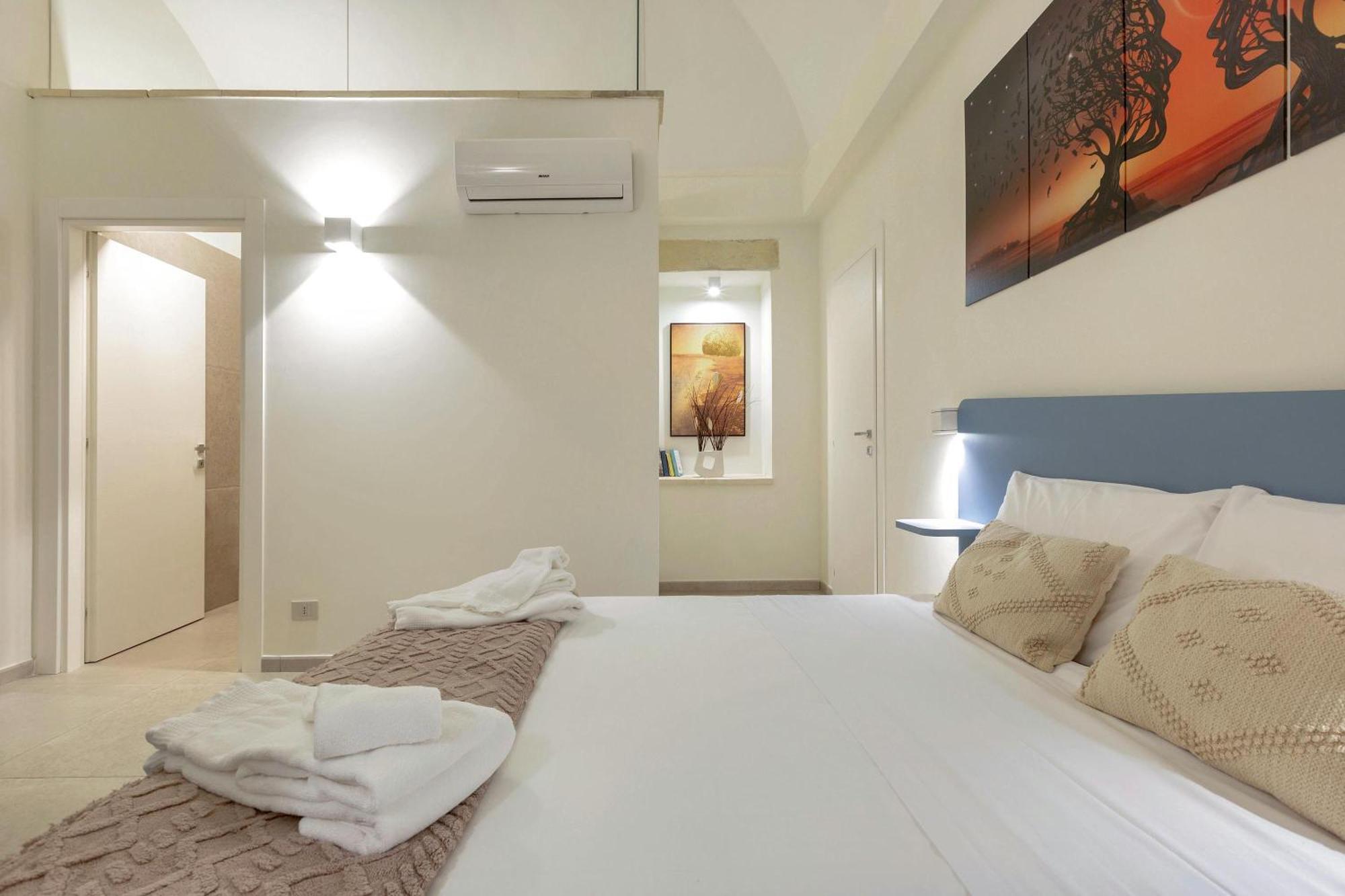 Liberty Barocco Hotel Lecce Exterior photo