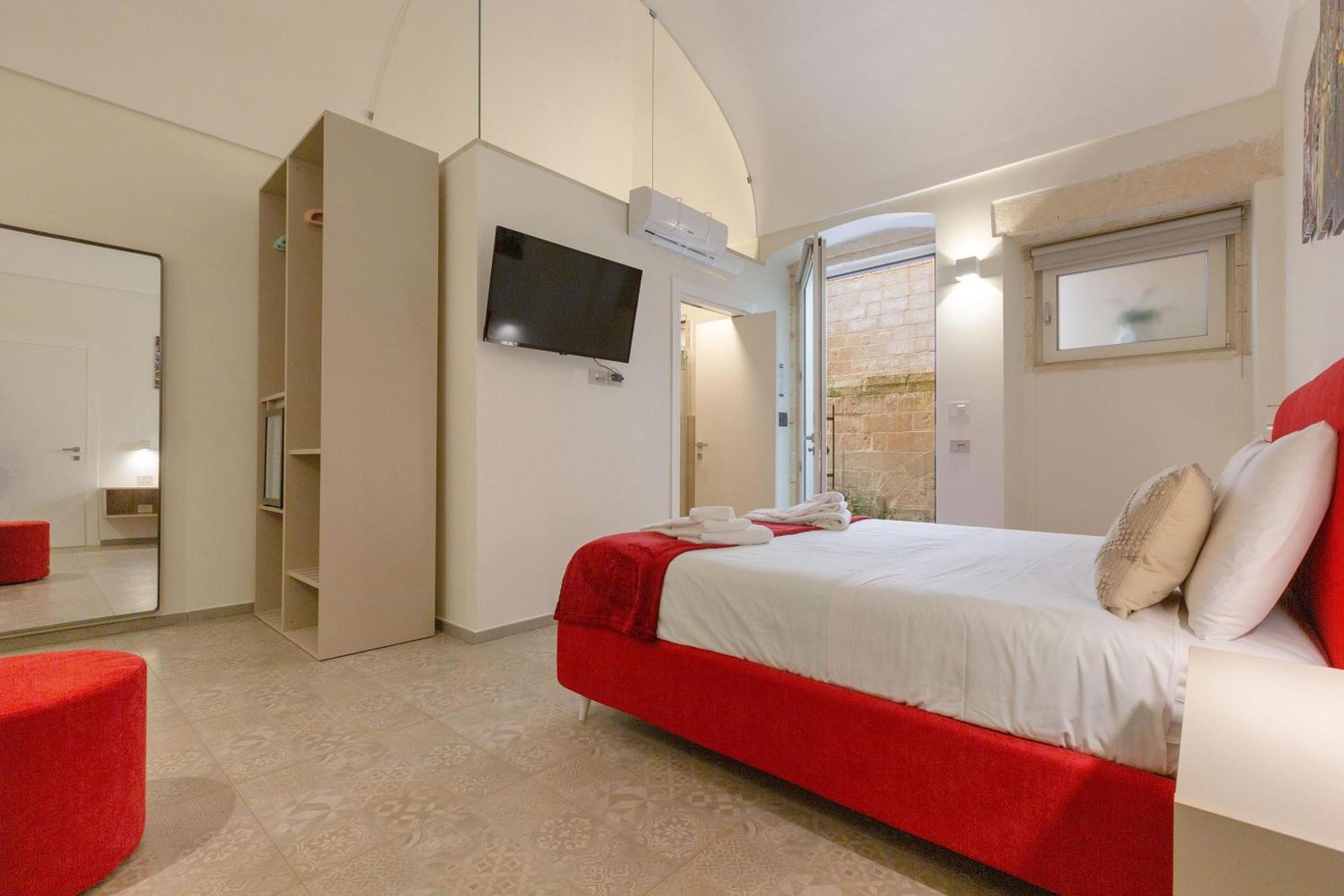 Liberty Barocco Hotel Lecce Exterior photo