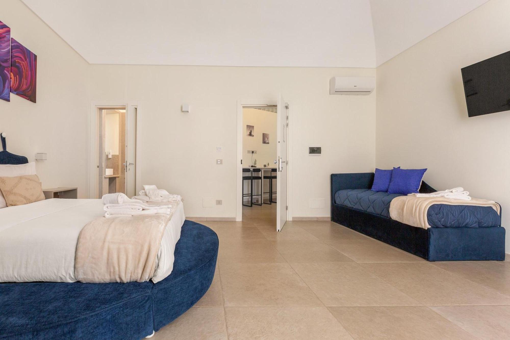 Liberty Barocco Hotel Lecce Exterior photo